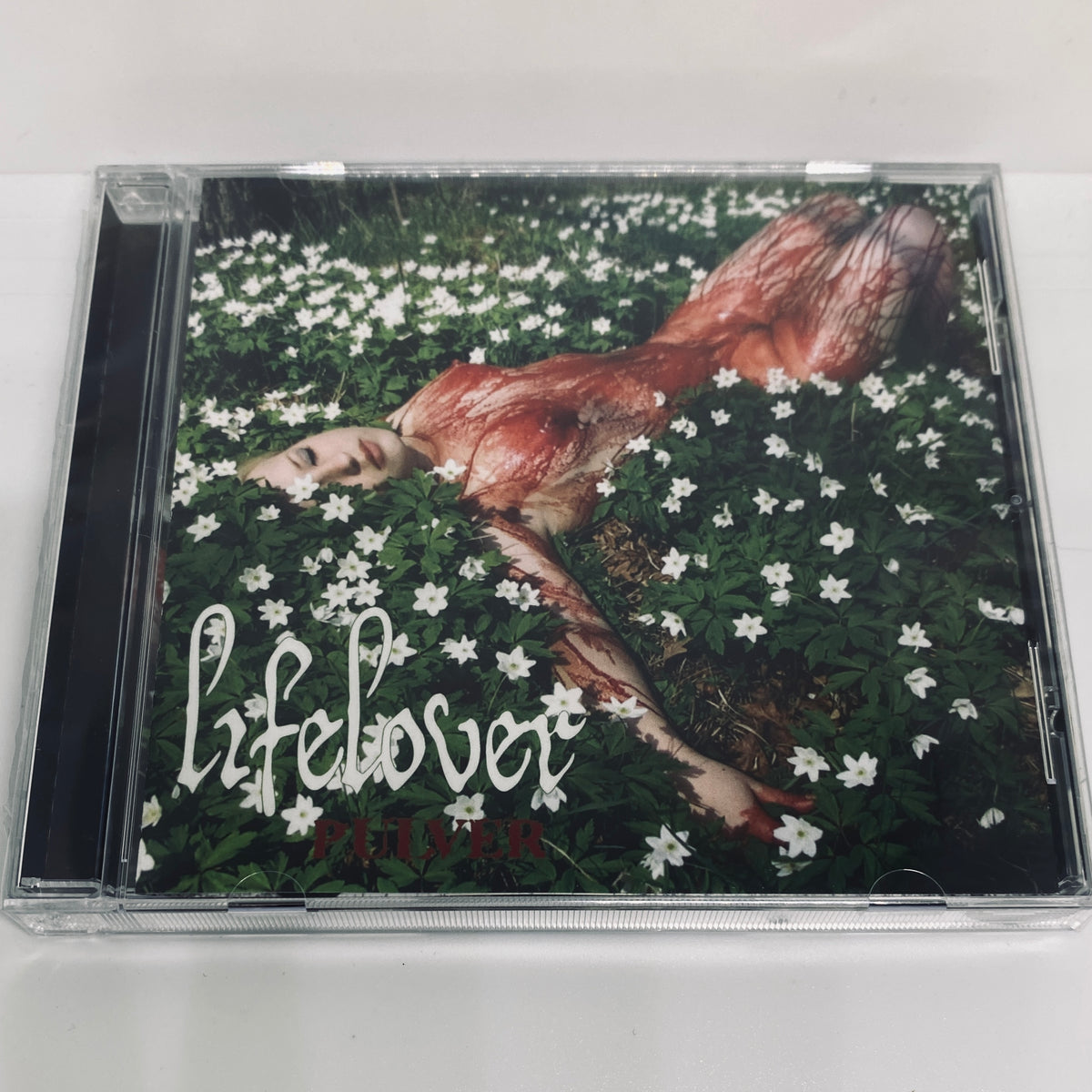 LIFELOVER: Pulver (CD) – Blasphemous Attack Shop