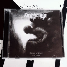 Cargar imagen en el visor de la galería, ANTIKRISTO: Ritual of Chaos (Evil Tapes) (CD)
