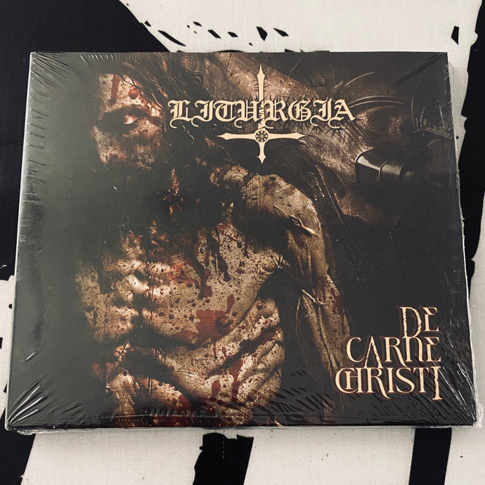 LITURGIA: De Carne Christi (CD)