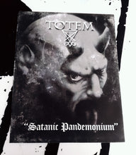 Load image into Gallery viewer, TOTEM: Satanic Pandemonium (CD)
