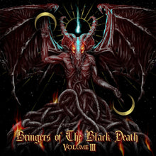 Cargar imagen en el visor de la galería, COMPILADO: Bringers of the Black Death Vol. III (CD)
