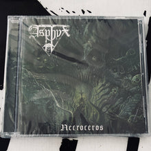 Cargar imagen en el visor de la galería, ASPHYX: Necroceros (CD)
