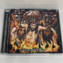 Load image into Gallery viewer, DETRIKTUSS: Dehumanized with Rage (CD)
