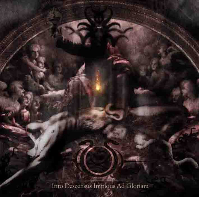 GEXEROTT: Into Descensus Impious ad Gloriam (CD)