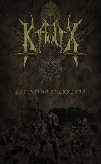 KAUX: Espíritus Guerreros (Tape)