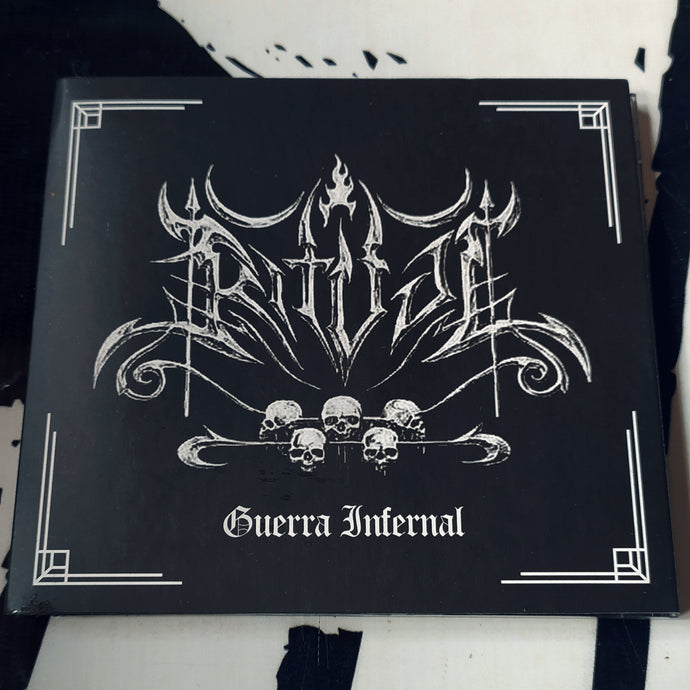 RITUAL: Guerra Infernal (CD)