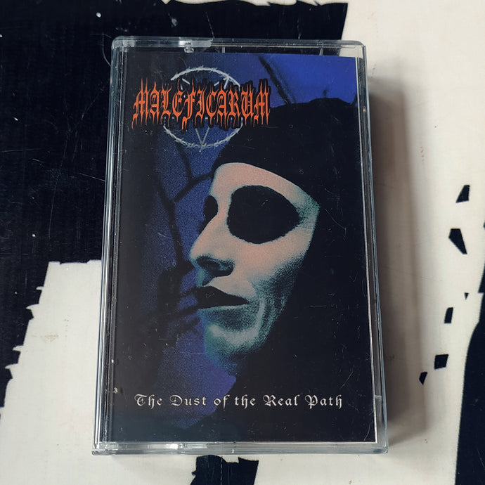 MALEFICARUM: The Dust of the Real Path (Tape)