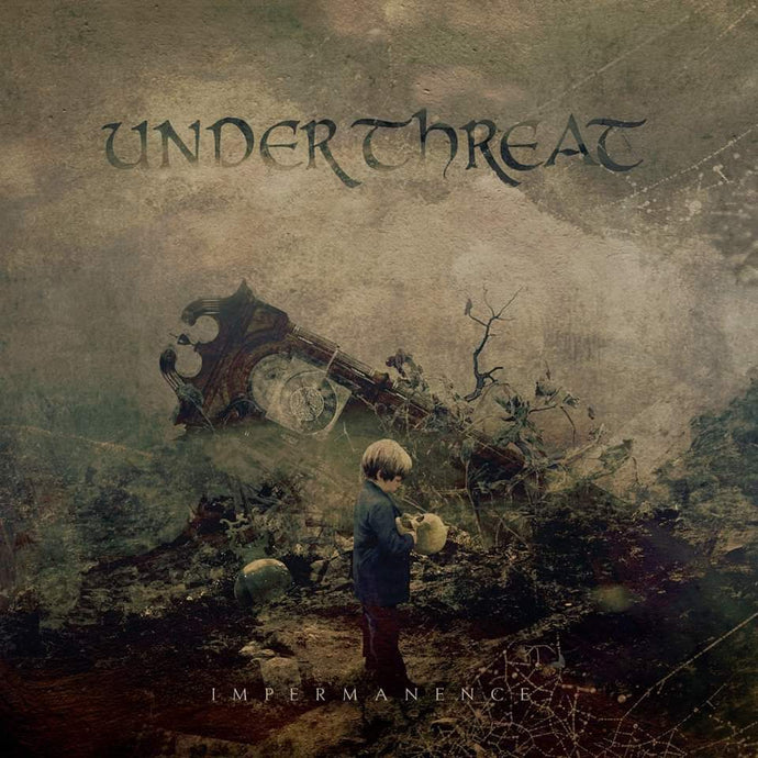 UNDER THREAT: Impermanence (CD)