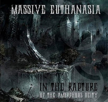 Load image into Gallery viewer, MASSIVE EUTHANASIA: In the Rapture of the Amorphous Deity (CD)
