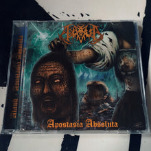 Load image into Gallery viewer, ATAUD: Apostasia Absoluta (CD)
