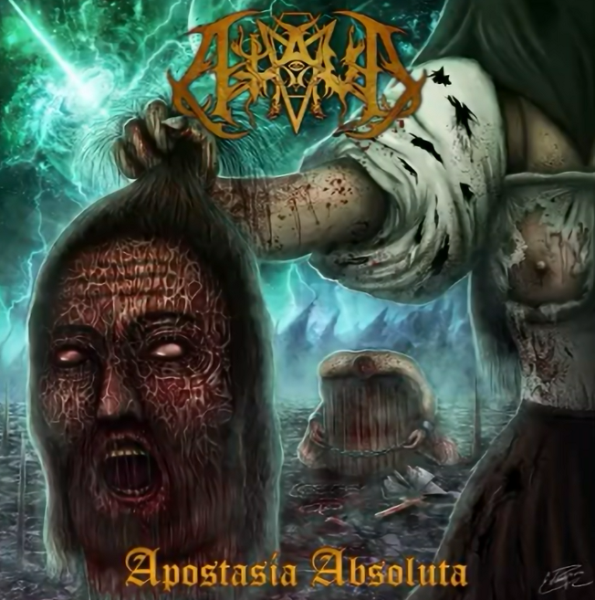 ATAUD: Apostasia Absoluta (CD)