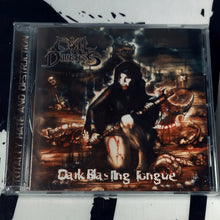 Cargar imagen en el visor de la galería, EVIL DARKNESS: Dark Blasting Tongue (CD)
