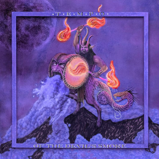 COMPILADO:	Sobce Drums - Tempo of the Devil's Smoke (CD)