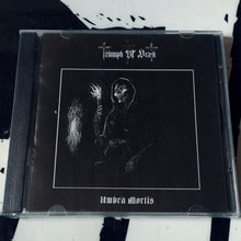 Cargar imagen en el visor de la galería, TRIUMPH OF DEATH: Umbra Mortis (CD)
