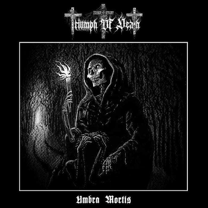 TRIUMPH OF DEATH: Umbra Mortis (CD)