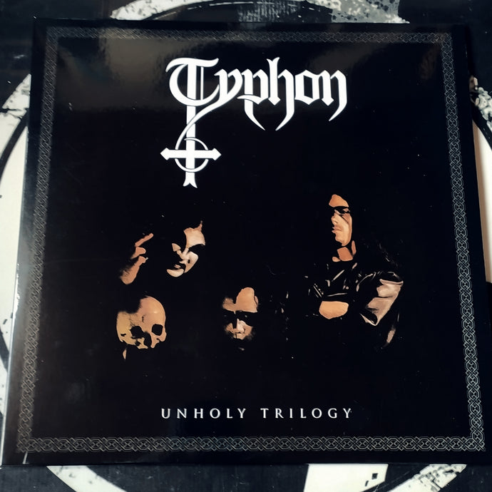 TYPHON: Unholy Trilogy (12