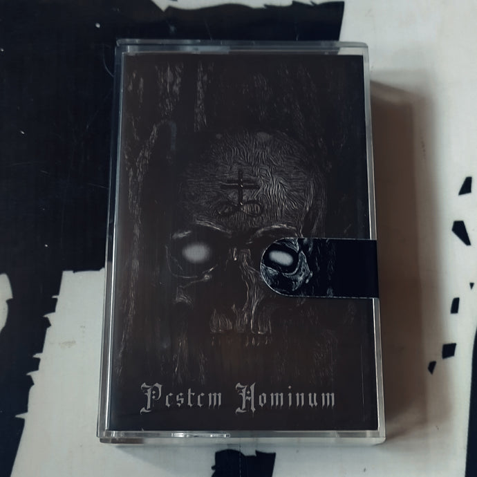 SOLVE ET COAGULA: Pestem Hominum (Tape)
