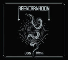 Cargar imagen en el visor de la galería, REENCARNACION: 888 Metal (Aniversario 35 Años) (2 CD)
