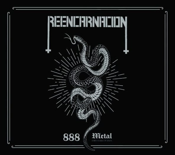 REENCARNACION: 888 Metal (Aniversario 35 Años) (2 CD)