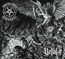 Load image into Gallery viewer, IDEOLOGIA INMORTAL: Belial (CD)
