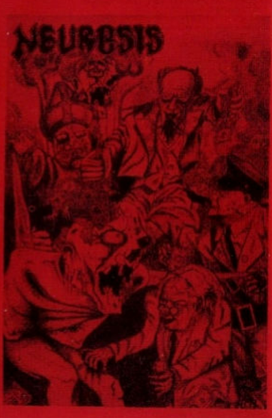 NEUROSIS: Mas alla de la Demencia (Tape)