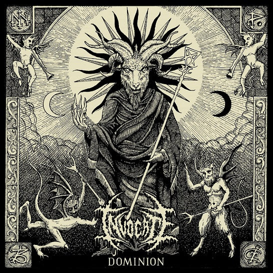 INVOCATE: Dominion (CD)