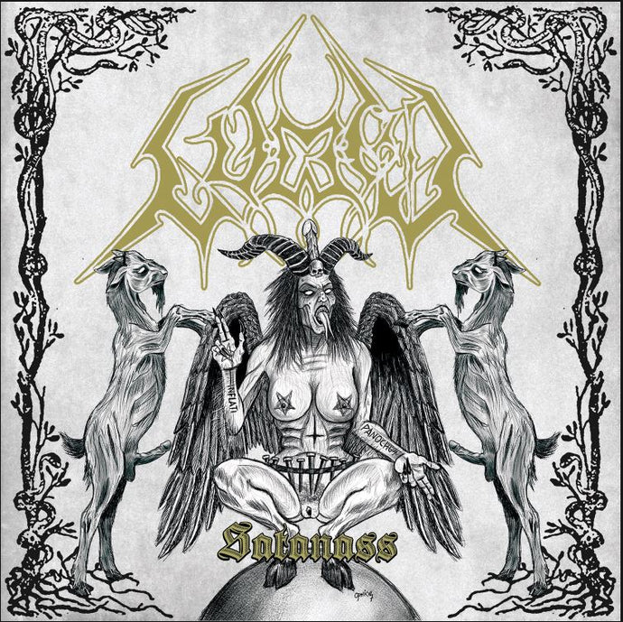 LUCERA: Satanass (CD)