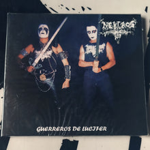 Load image into Gallery viewer, NEBIROS: Guerreros de Lucifer (CD)
