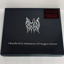 Cargar imagen en el visor de la galería, DOMINI NOCTI: Filosofía de la Antimateria: El Pasajero Oscuro (CD)
