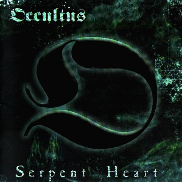 OCCULTUS: Serpent Heart (CD)