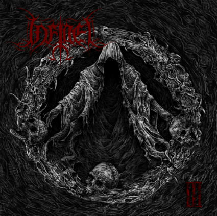 INFIDEL: III (CD)