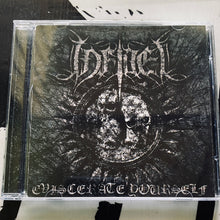 Cargar imagen en el visor de la galería, INFIDEL: Eviscerate Yourself (CD)
