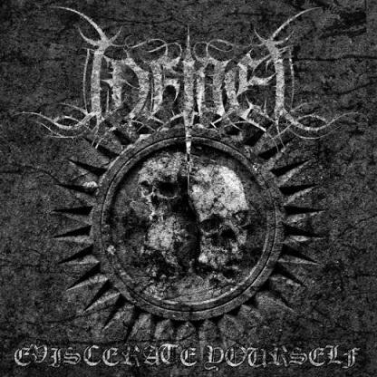 INFIDEL: Eviscerate Yourself (CD)