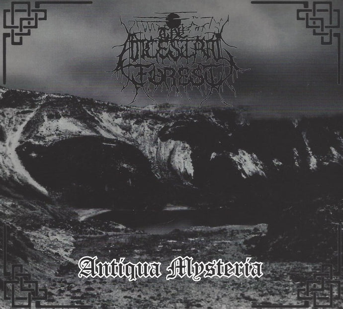 THY ANCESTRAL FOREST: Antiqua Mysteria (CD)