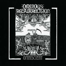 Cargar imagen en el visor de la galería, OMINOUS RESURRECTION: Omniscient (12&quot; Vinyl)
