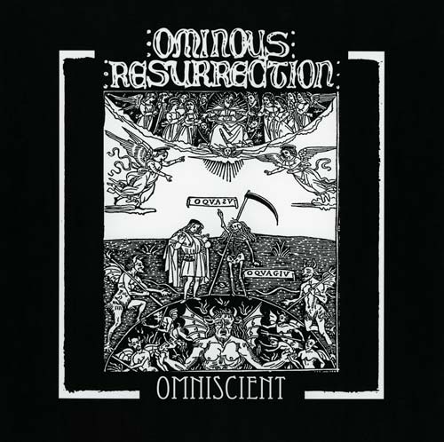 OMINOUS RESURRECTION: Omniscient (12