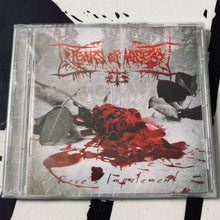 Cargar imagen en el visor de la galería, TEARS OF MISERY: Rose&#39;s Impalement (CD)
