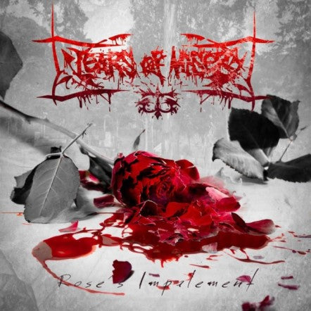 TEARS OF MISERY: Rose's Impalement (CD)