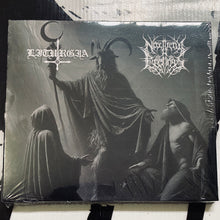 Cargar imagen en el visor de la galería, LITURGIA / NOCTURNAL FEELINGS (Split CD)
