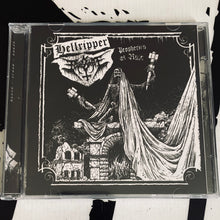 Load image into Gallery viewer, FETID ZOMBIE / HELLRIPPER: Prophecies of Ruin (CD)

