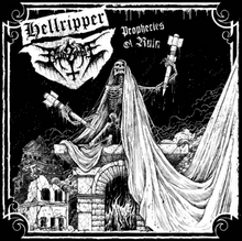 Load image into Gallery viewer, FETID ZOMBIE / HELLRIPPER: Prophecies of Ruin (CD)

