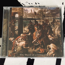 Cargar imagen en el visor de la galería, METAL KING: The Blood of a Living Past (CD)
