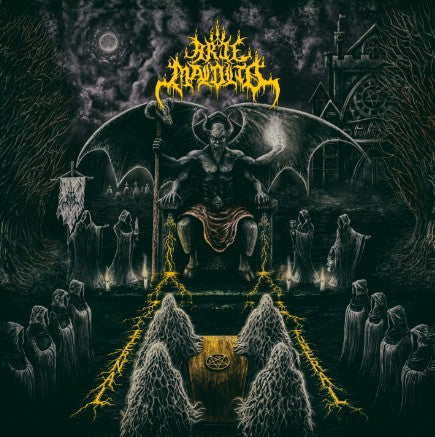ARTE MALDITO: Eternal Funeral (CD)