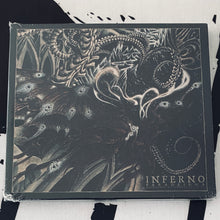 Cargar imagen en el visor de la galería, INFERNO: Paradeigma (Phosphenes of Aphotic Eternity) (CD)
