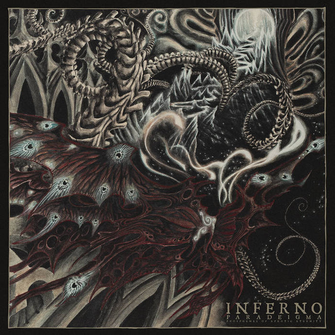 INFERNO: Paradeigma (Phosphenes of Aphotic Eternity) (CD)