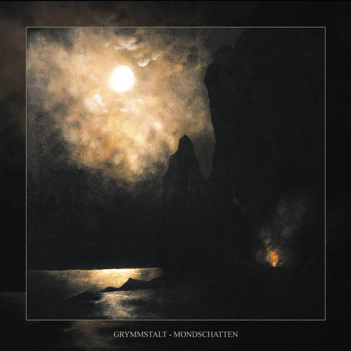 GRYMMSTALT: Mondschatten (CD)