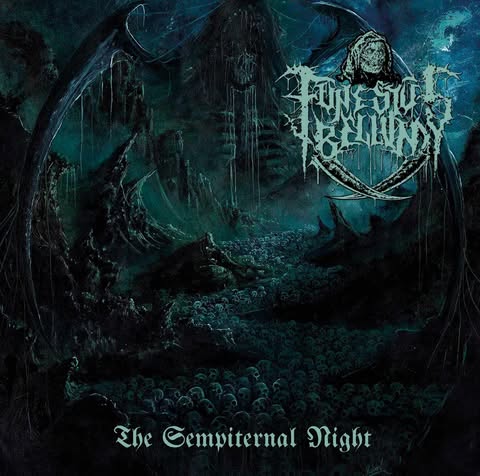 FUNESTUS BELLUM: The Sempiternal Night (CD)