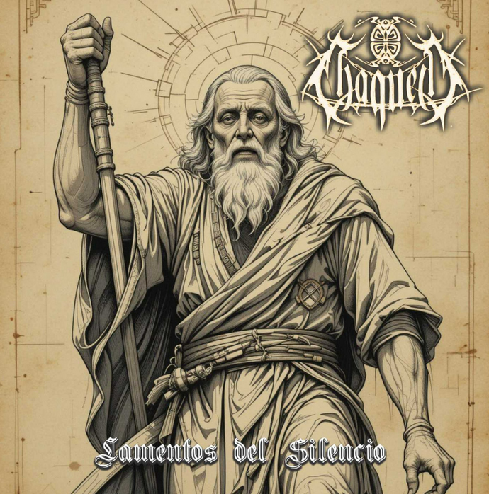 CHAQUEN: Lamentos del Silencio (CDr)