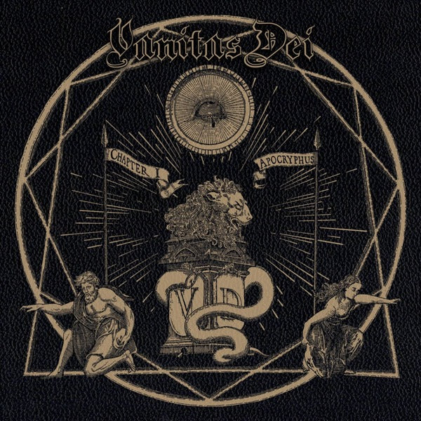 VANITAS DEI:	Chapter I: Apocryphus (CD)