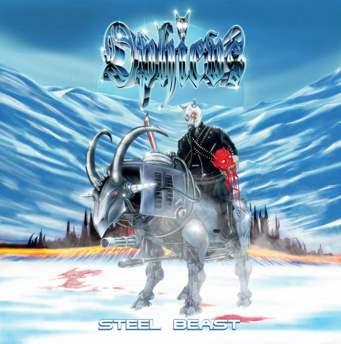 OPHICVS: Steel Beast (CD)